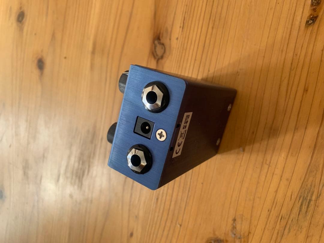 ギター Way Huge BLUE HIPPO