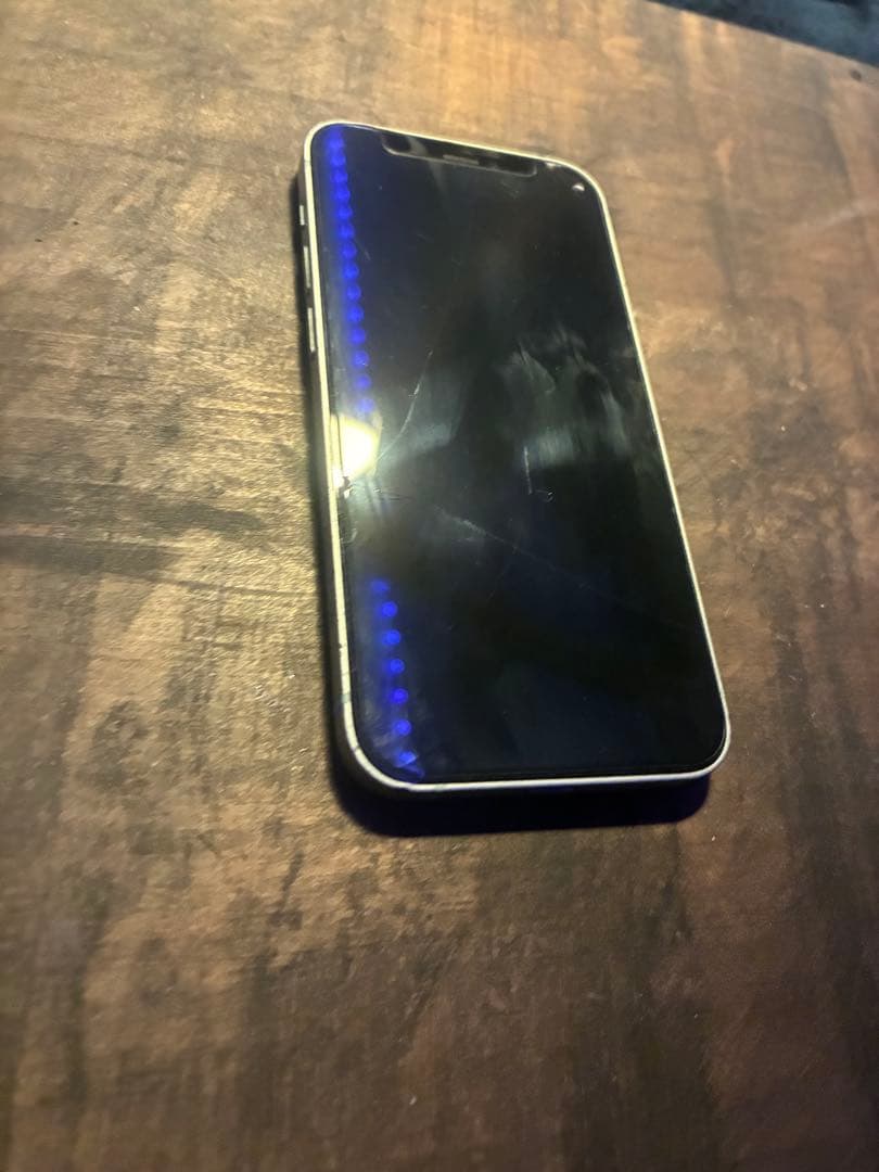 Apple iPhone 12mini グリーン　本体