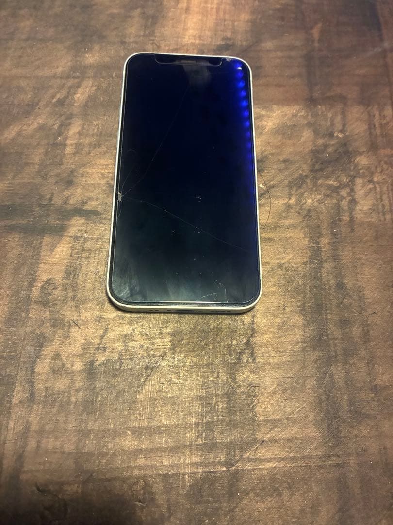 Apple iPhone 12mini グリーン　本体