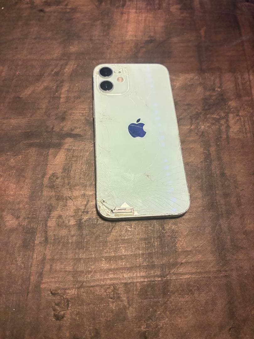 Apple iPhone 12mini グリーン　本体