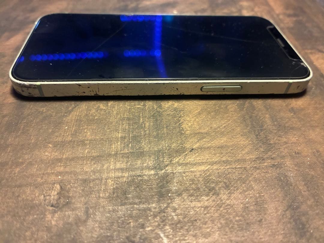 Apple iPhone 12mini グリーン　本体