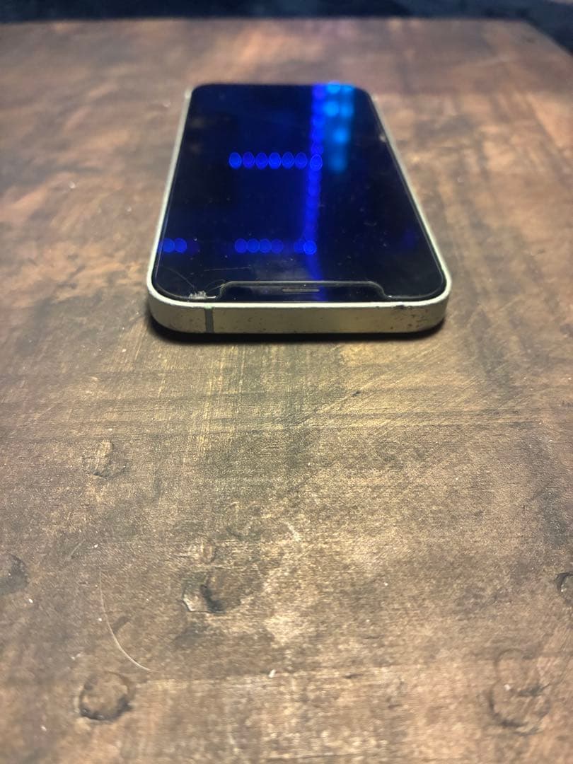 Apple iPhone 12mini グリーン　本体