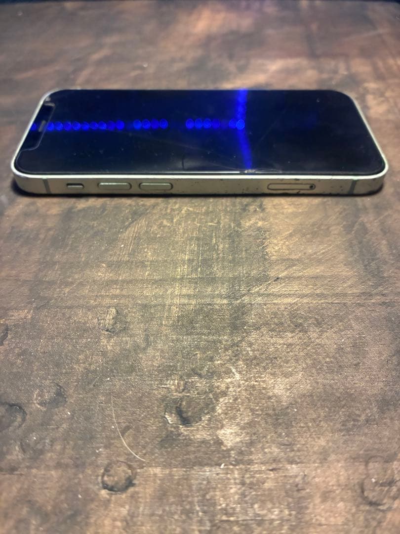 Apple iPhone 12mini グリーン　本体