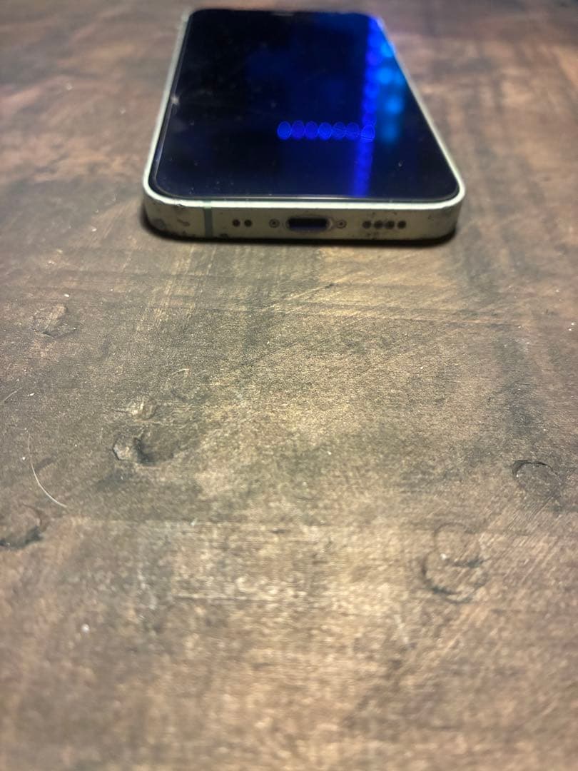 Apple iPhone 12mini グリーン　本体