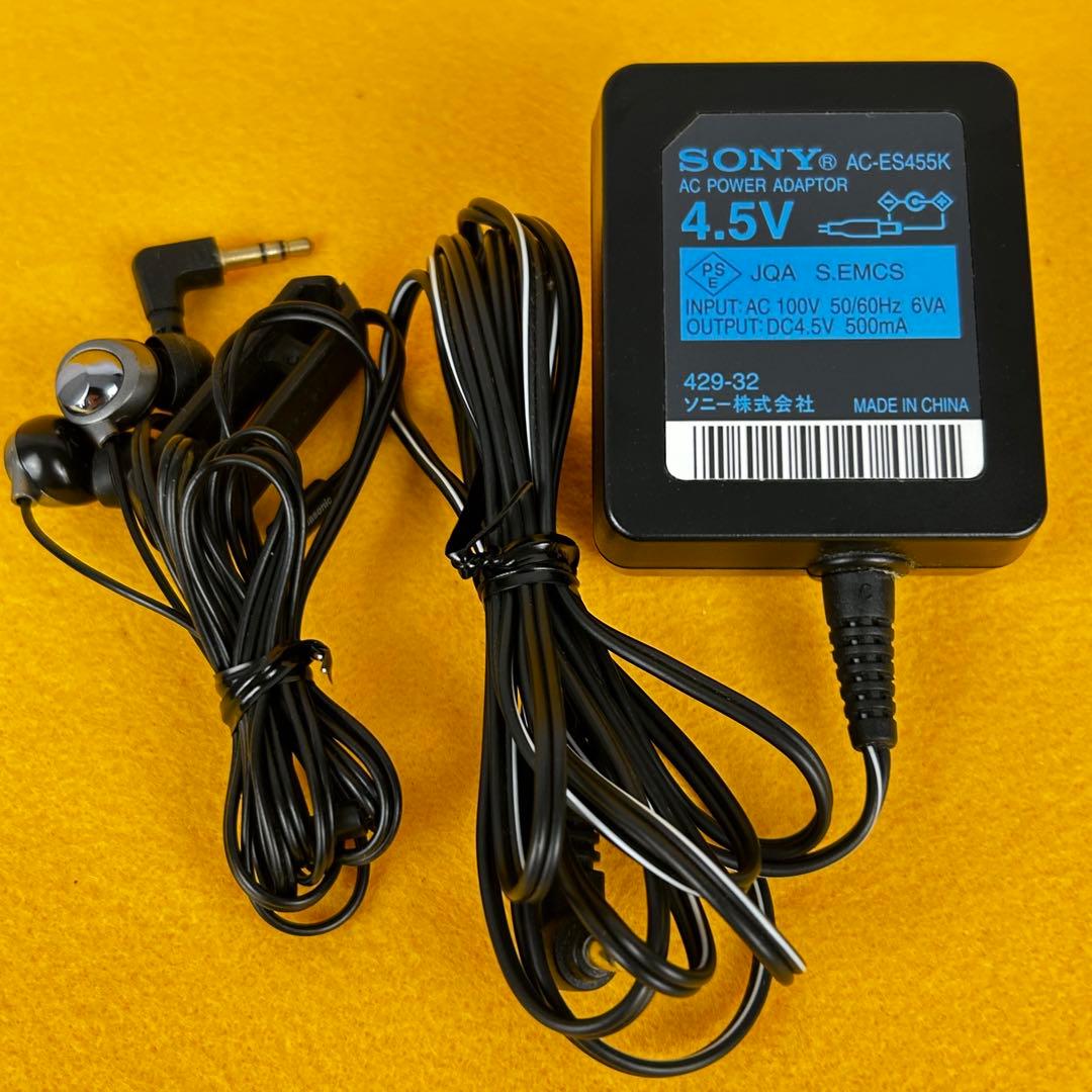 《動作品》SONY D-NE241 CDウォークマン ポータブルCDプレイヤー