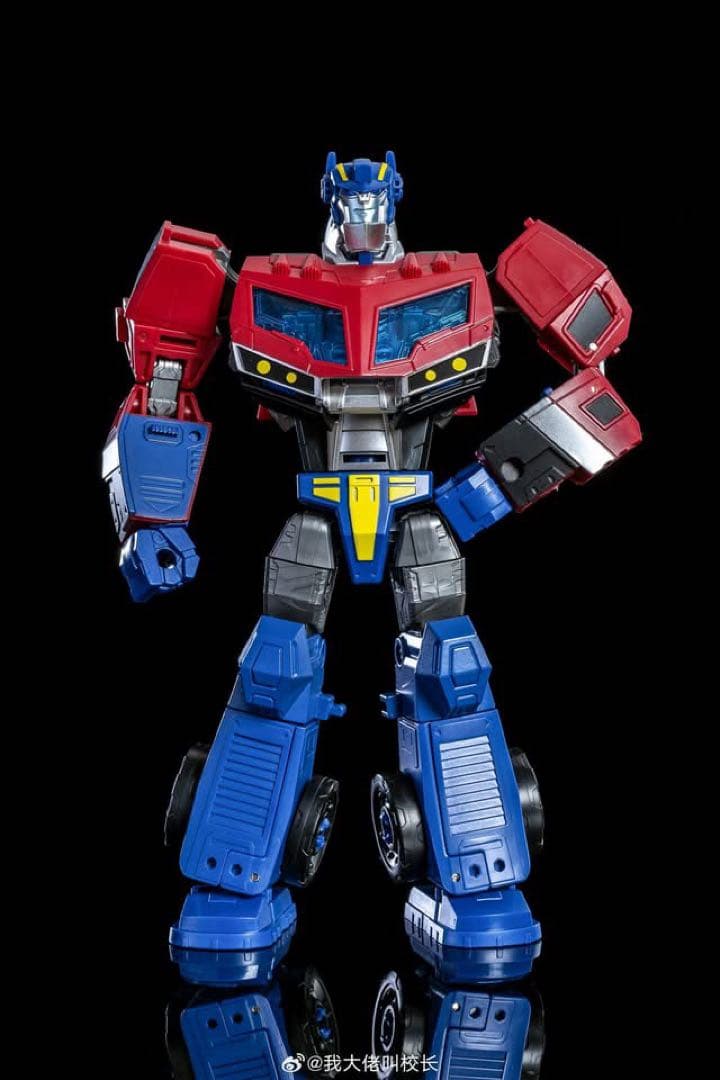 ウイングブレードオプティマス　TL-63 TA-01互換非正規トランスフォーマー