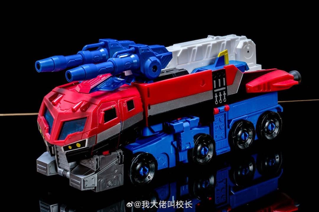 ウイングブレードオプティマス　TL-63 TA-01互換非正規トランスフォーマー