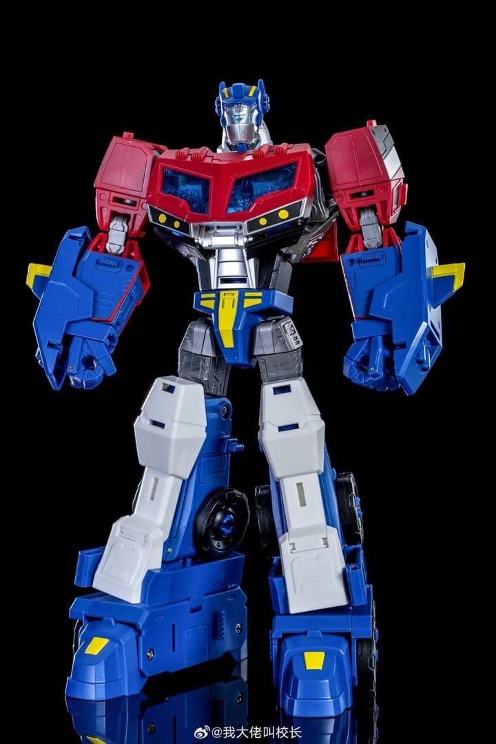 ウイングブレードオプティマス　TL-63 TA-01互換非正規トランスフォーマー