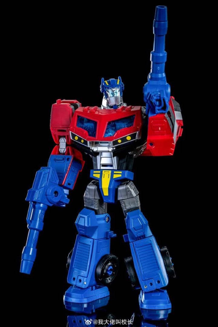 ウイングブレードオプティマス　TL-63 TA-01互換非正規トランスフォーマー