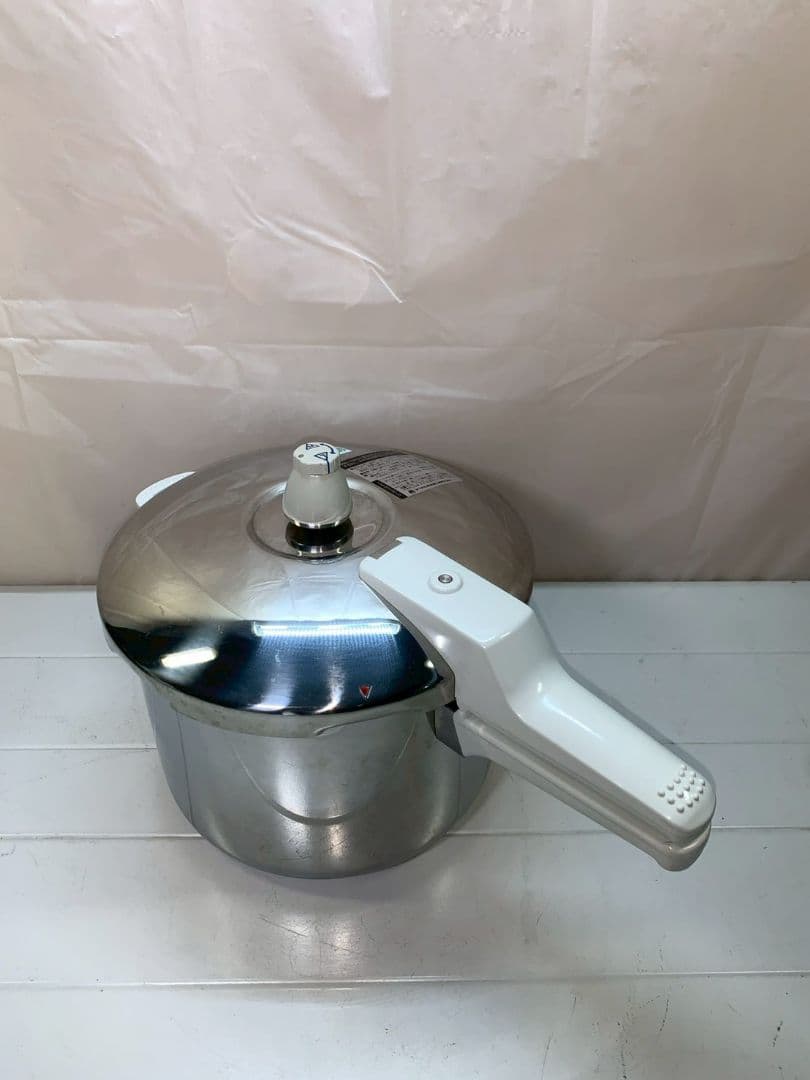 アサヒ軽金属 活力鍋（圧力鍋） SW 5.5L