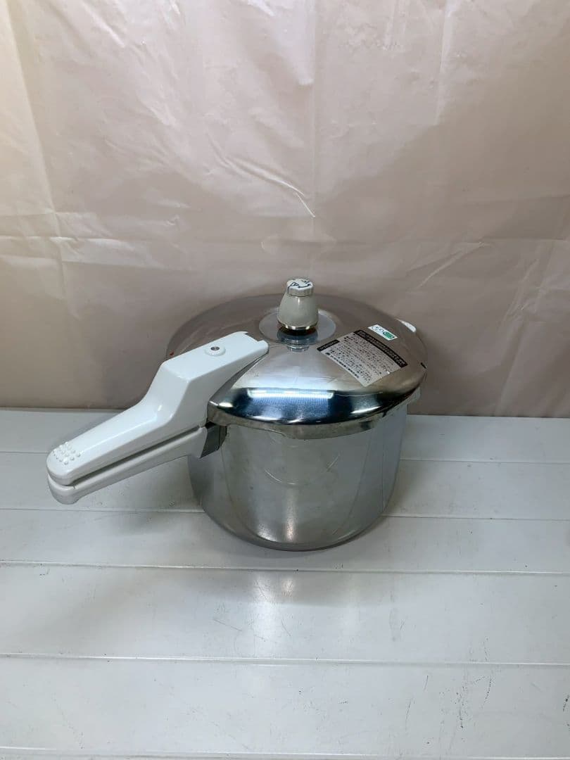 アサヒ軽金属 活力鍋（圧力鍋） SW 5.5L