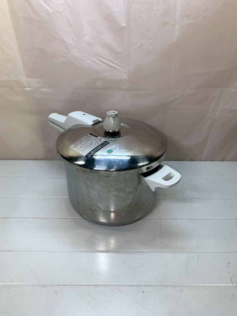 アサヒ軽金属 活力鍋（圧力鍋） SW 5.5L