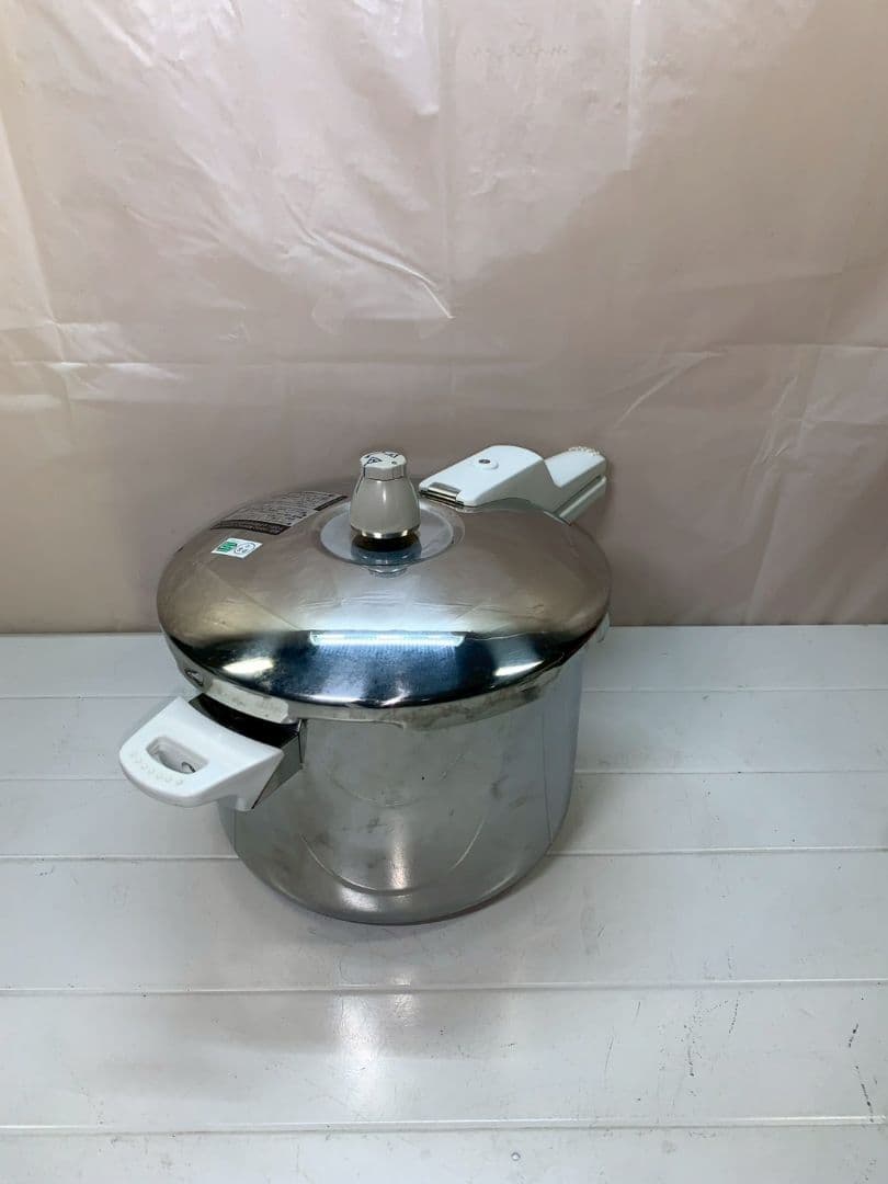アサヒ軽金属 活力鍋（圧力鍋） SW 5.5L