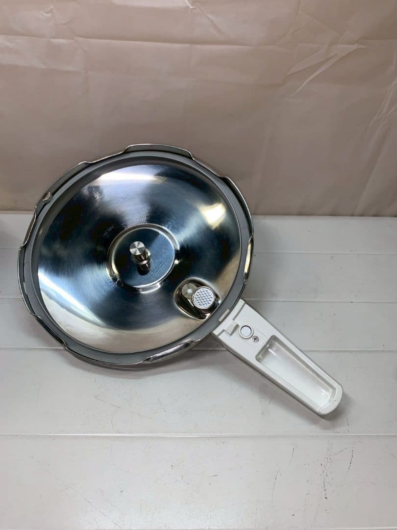 アサヒ軽金属 活力鍋（圧力鍋） SW 5.5L