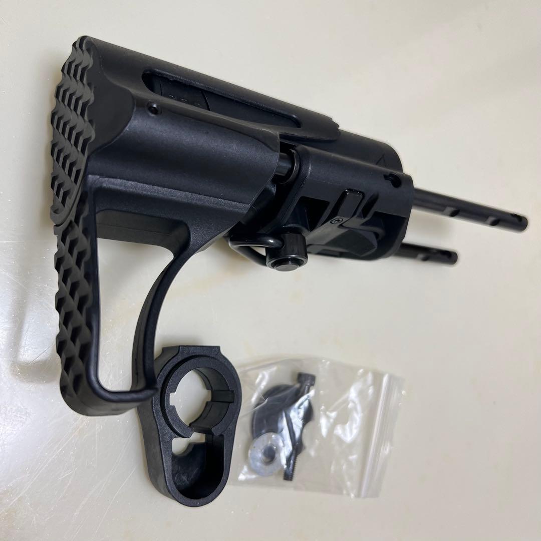 スタンダード電動ガンM4用　APS PDW CRS スライドストック