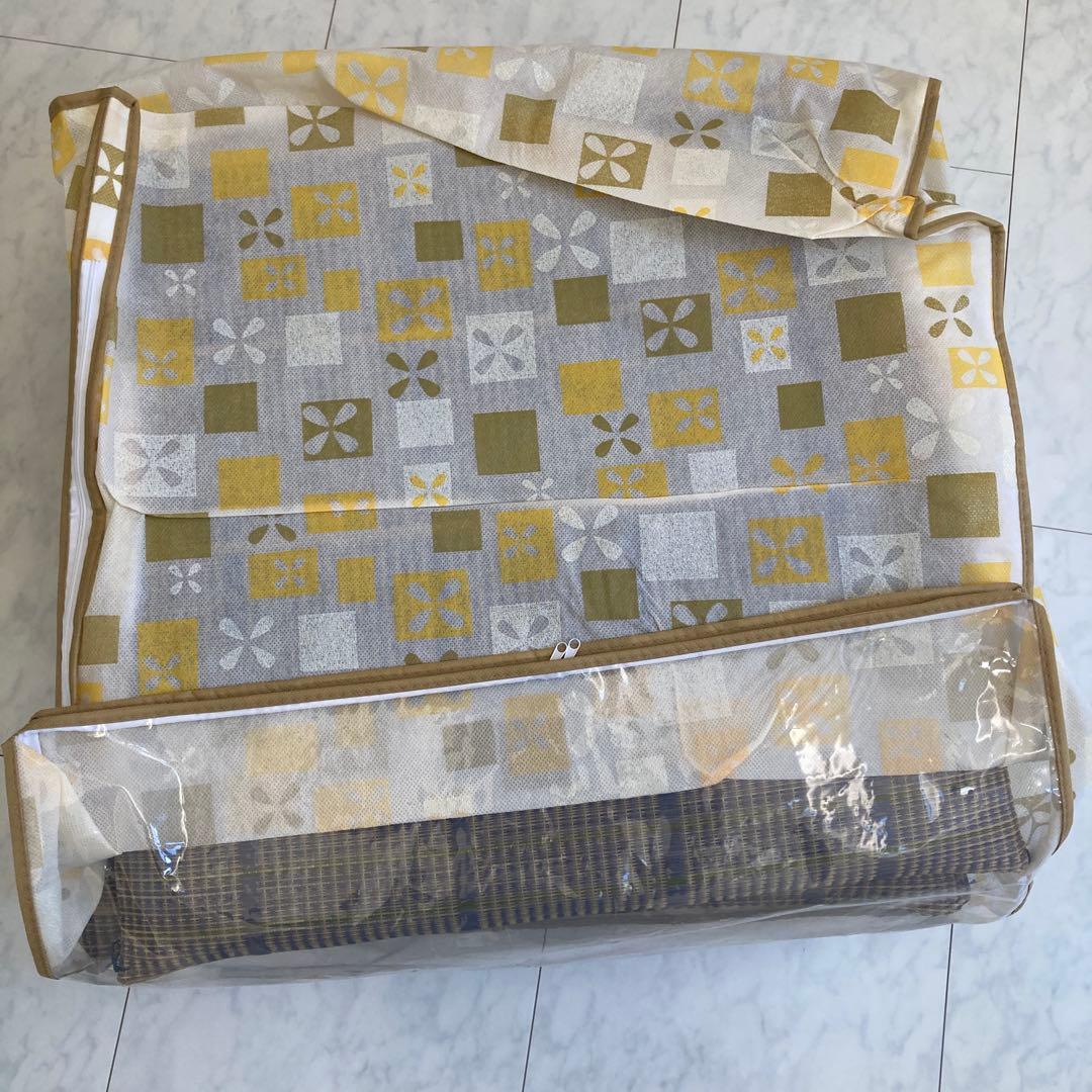 い草 座布団 5枚セット　日本製　新品　袋入り