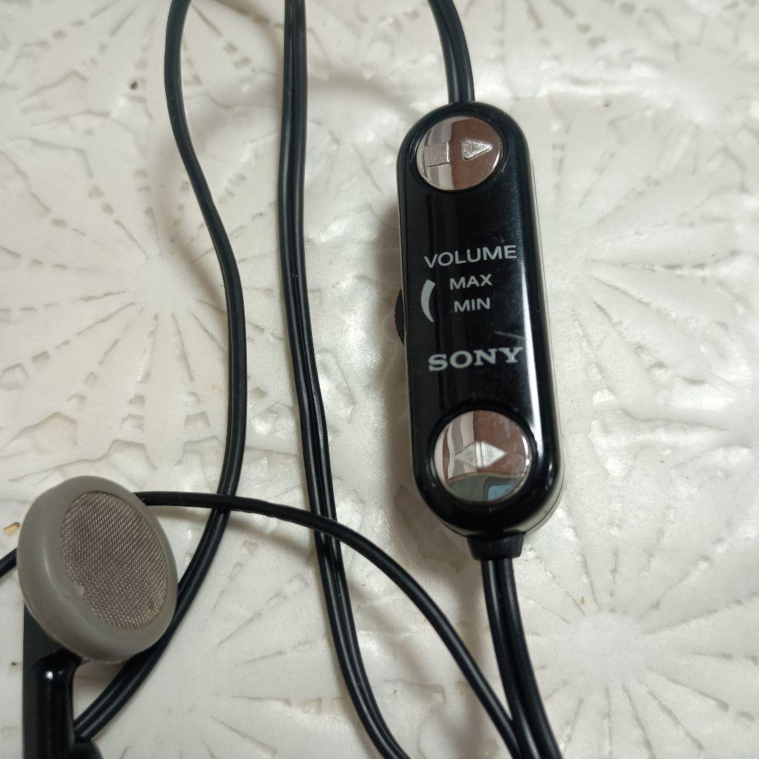Buyee30様ソニーMDR-E434RVイヤホン ボリュームコントロール付き