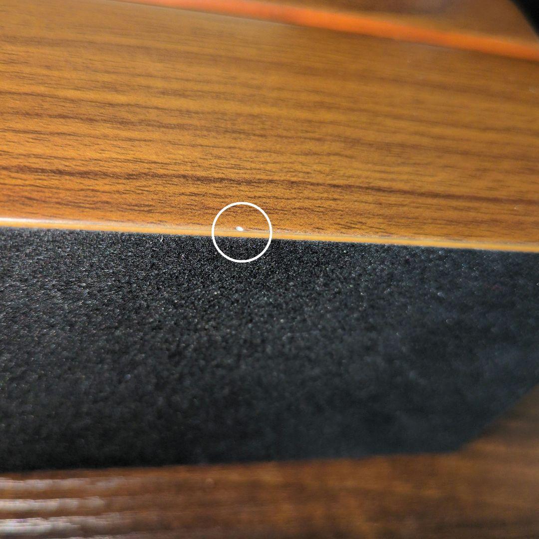 IGIMI（イギミ）ウォッチボックス ラルゴ 5本収納 ブラックウォルナット調