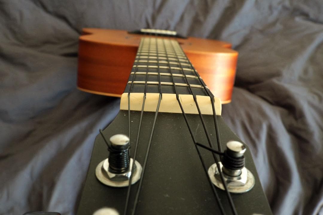 Baby Taylor BT1e ES-B ナイロン弦仕様