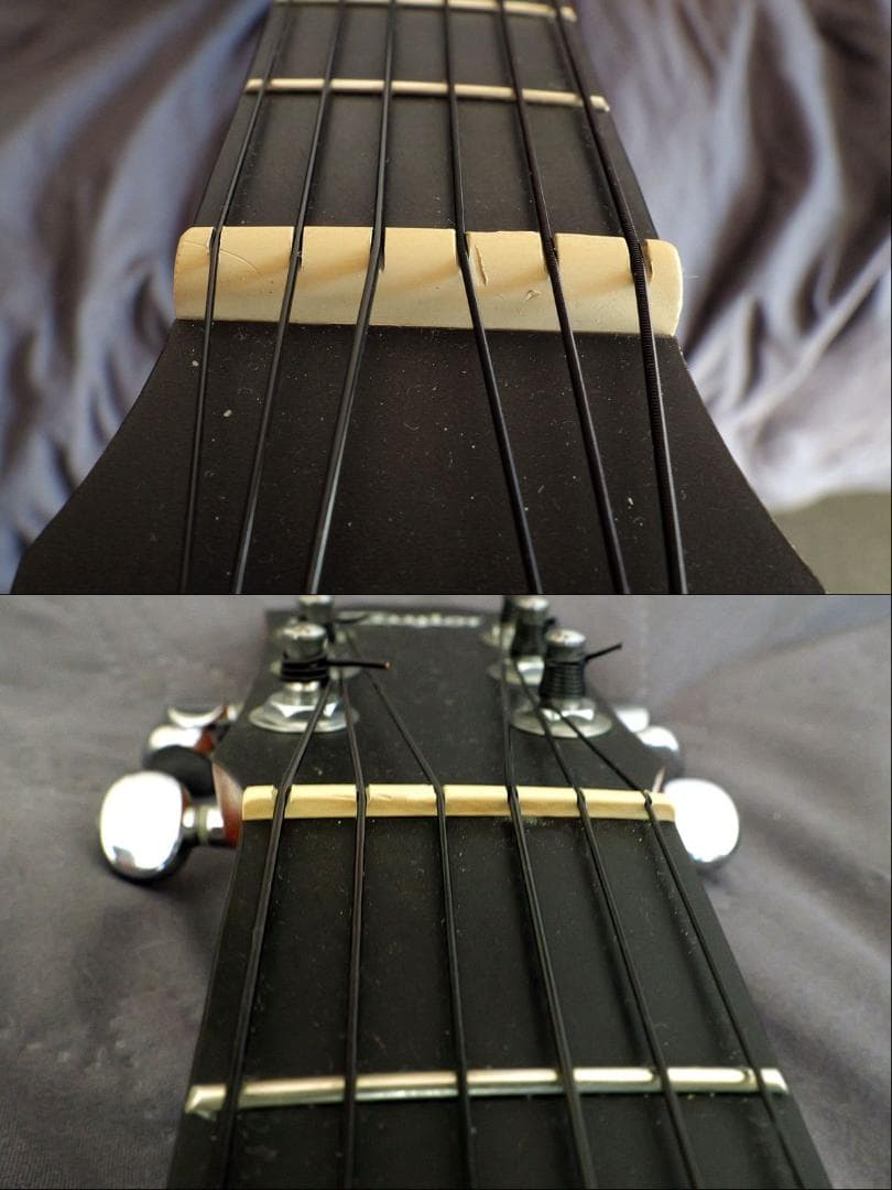 Baby Taylor BT1e ES-B ナイロン弦仕様