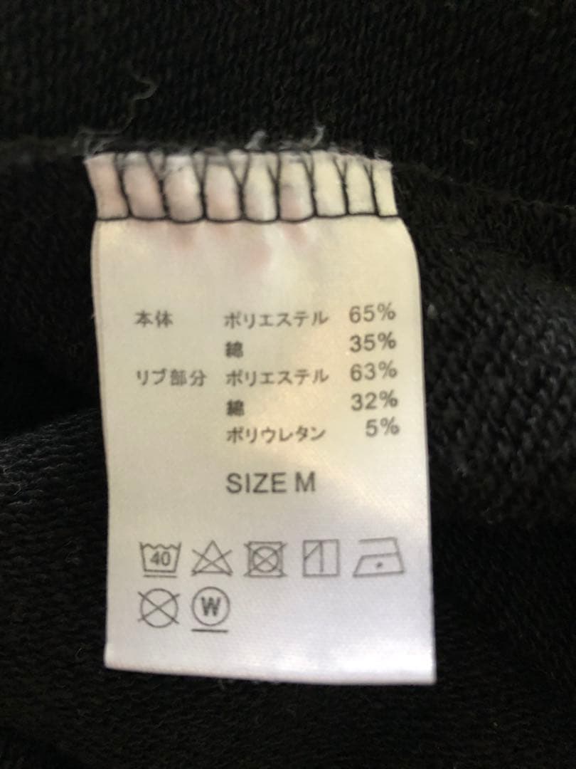 真天地開闢集団ジグザグ　パーカー