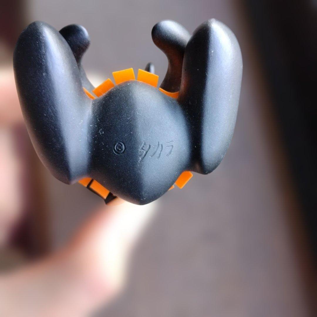 レトロ　タカラダッコちゃん人形