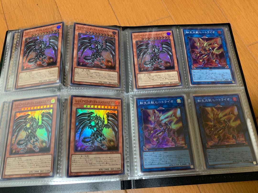遊戯王OCG カード　スーパーレア以上　光り物　約160枚　まとめ売り　【美品】