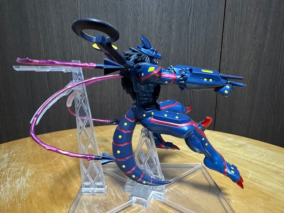 ULTIMATE IMAGE アグモン勇気の絆&ガブモン友情の絆 フィギュア