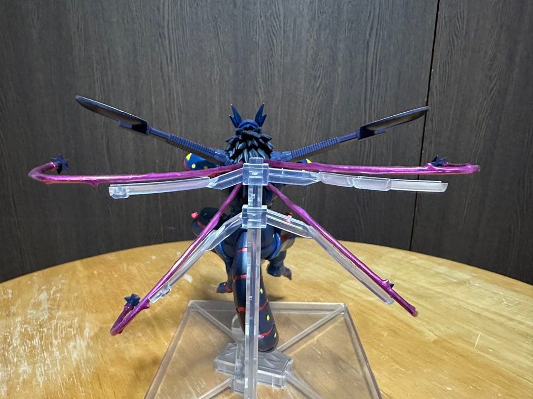 ULTIMATE IMAGE アグモン勇気の絆&ガブモン友情の絆 フィギュア