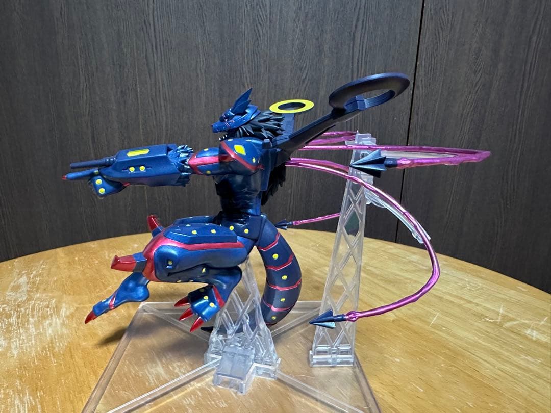 ULTIMATE IMAGE アグモン勇気の絆&ガブモン友情の絆 フィギュア