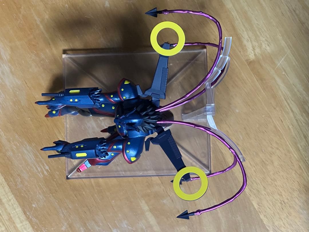 ULTIMATE IMAGE アグモン勇気の絆&ガブモン友情の絆 フィギュア