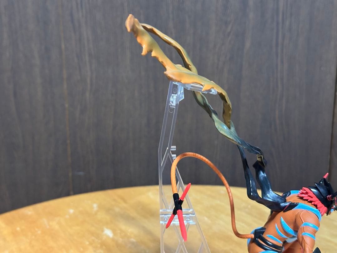 ULTIMATE IMAGE アグモン勇気の絆&ガブモン友情の絆 フィギュア