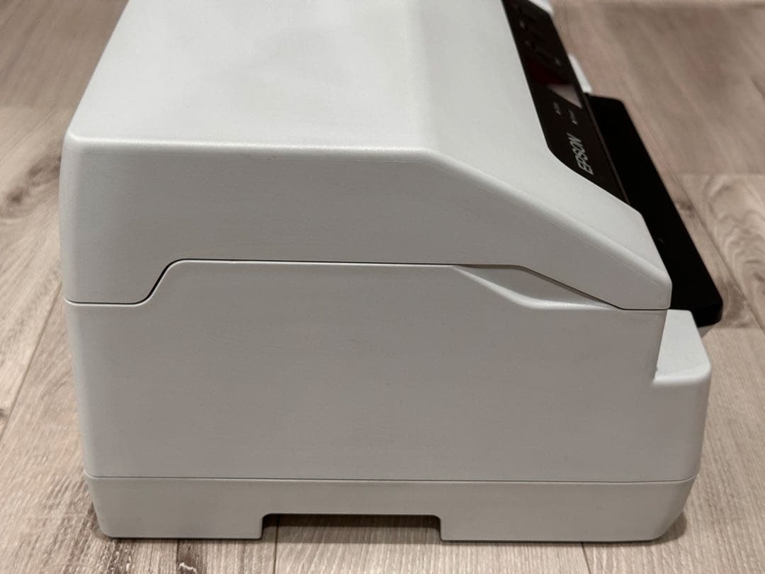 EPSON PLQ50S ドットプリンター　美品