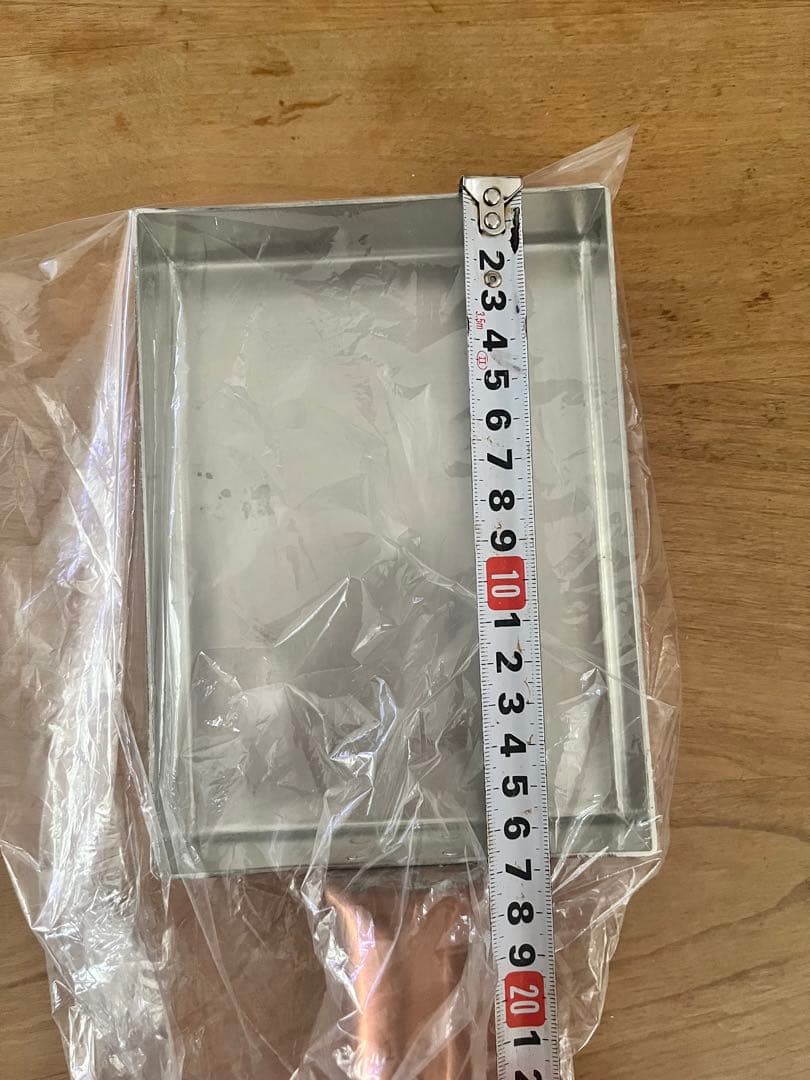 中村銅器製作所 玉子焼鍋 12長（12×16cm）