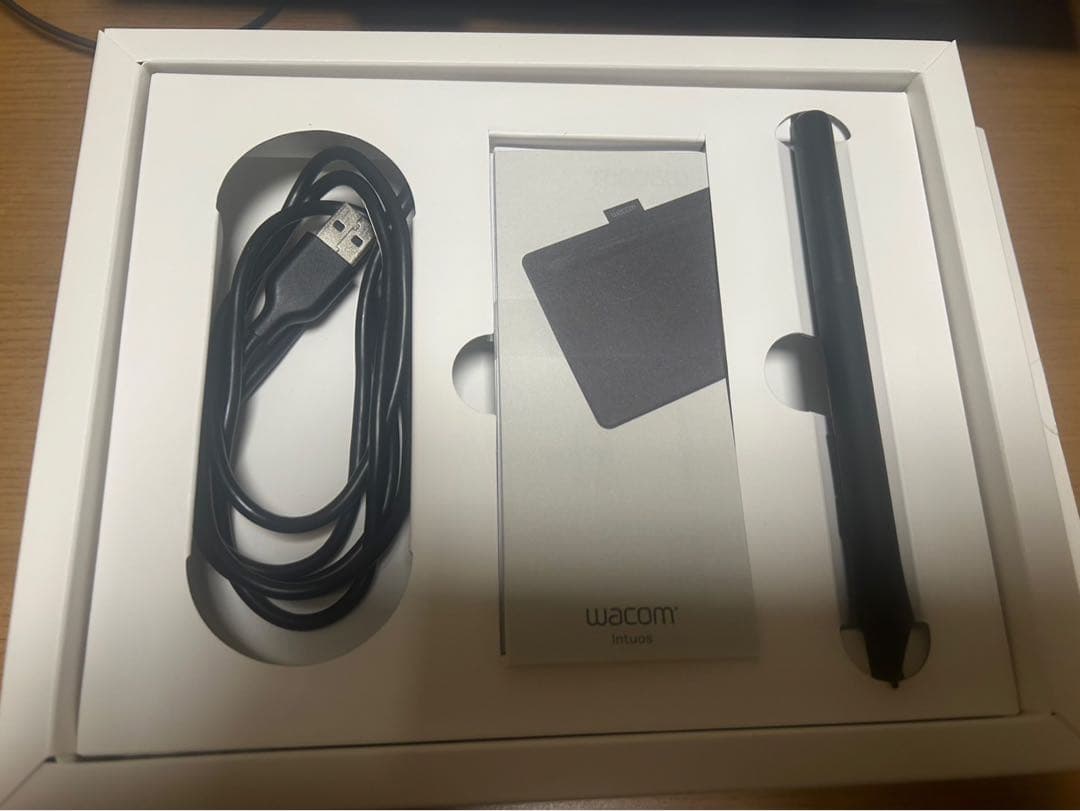 ワコム 板タブレット ワイヤレス ピスタチオグリーン CTL-4100WL/E0