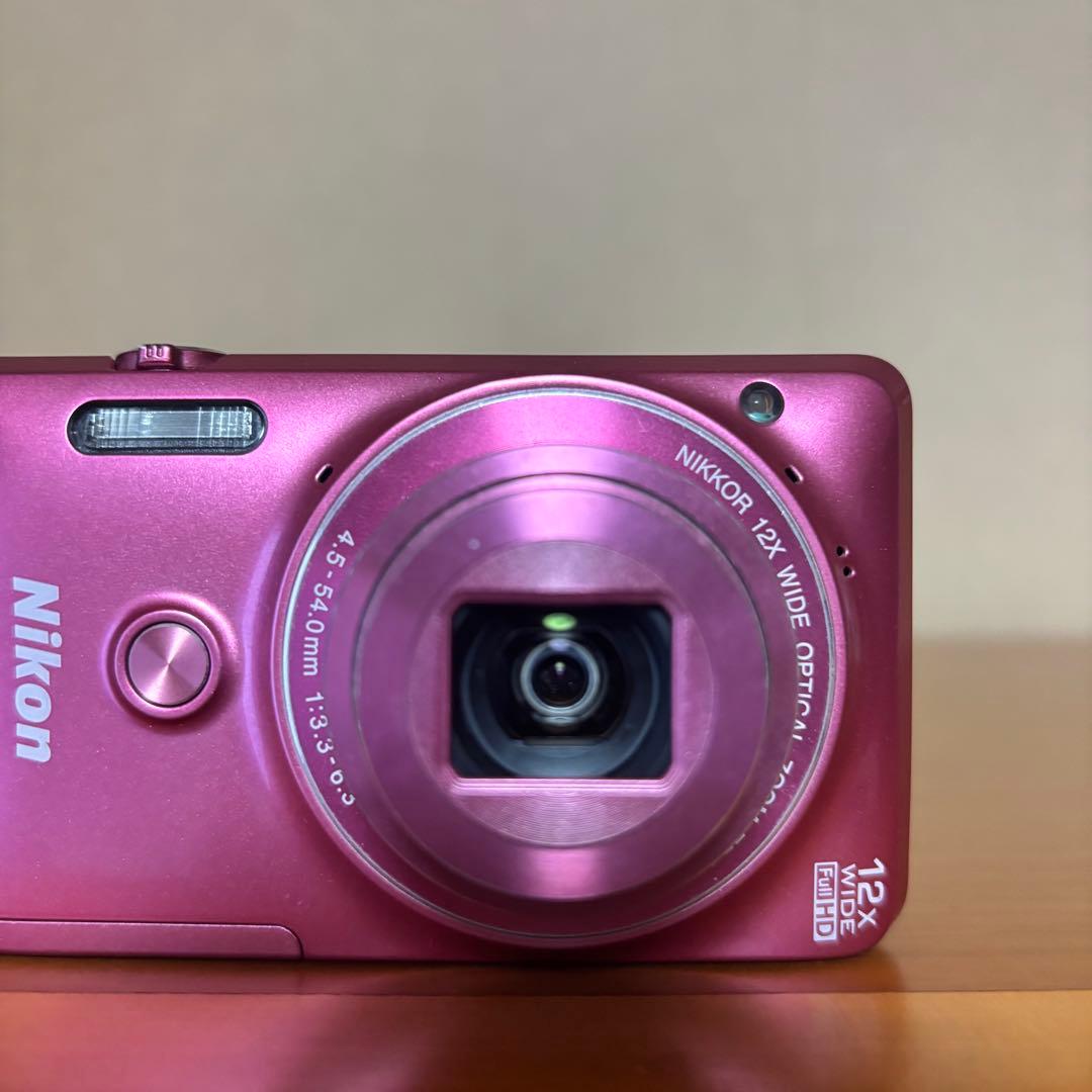 Nicon ニコン COOLPIX S6900〖動作確認済み〗