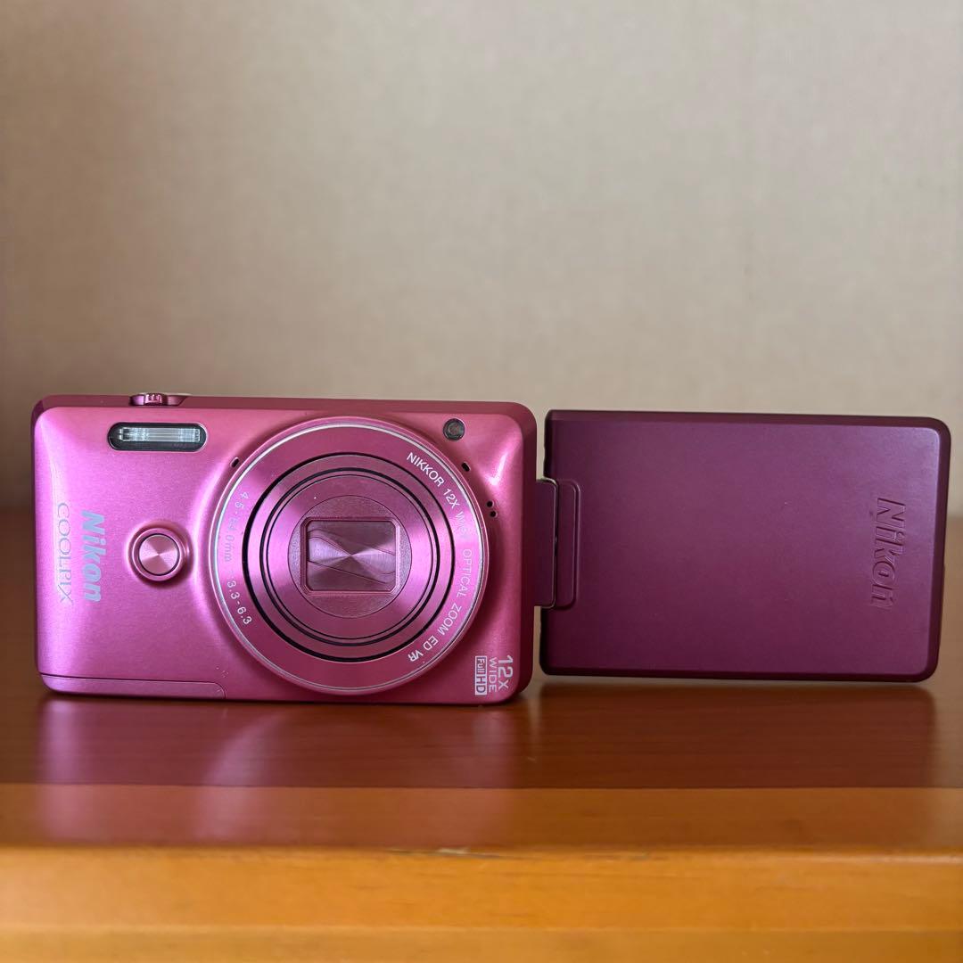 Nicon ニコン COOLPIX S6900〖動作確認済み〗