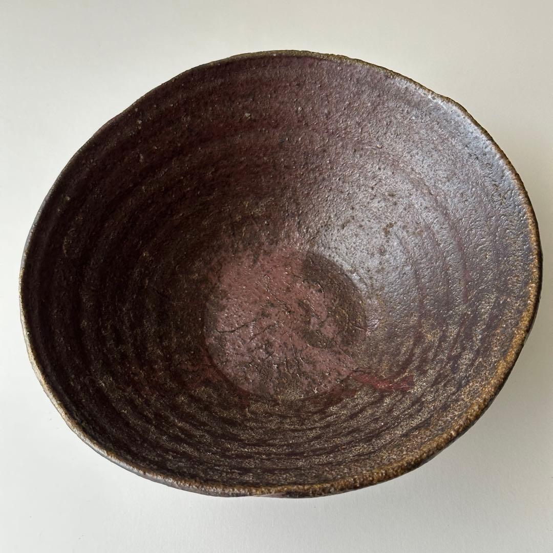 備前焼 茶碗