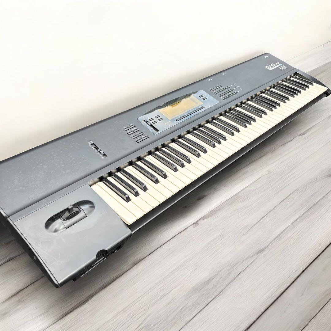 KORG 01/W pro シンセサイザー 61鍵 ワークステーション AI2