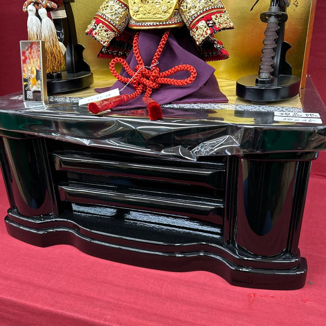 お値下げ！平成武久作＊収納兜＊最高級