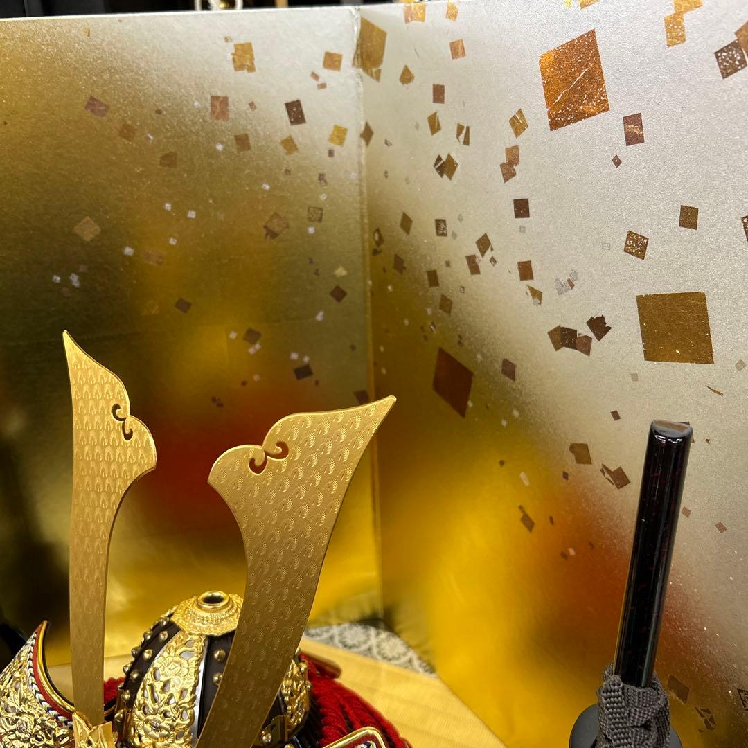 お値下げ！平成武久作＊収納兜＊最高級