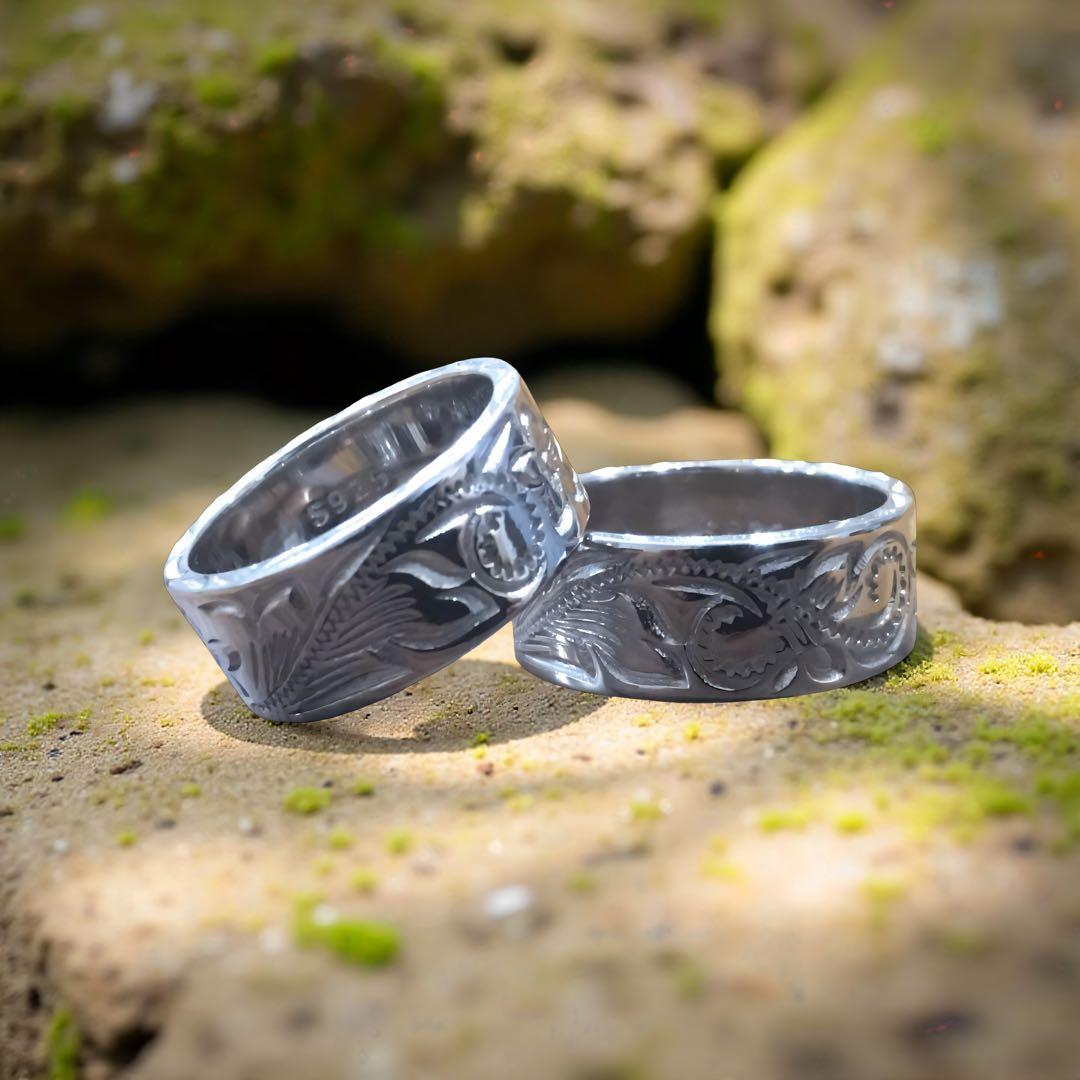 ペアーリング、結婚、ウェディング、婚約、リング、指輪、ギフト、シルバー925