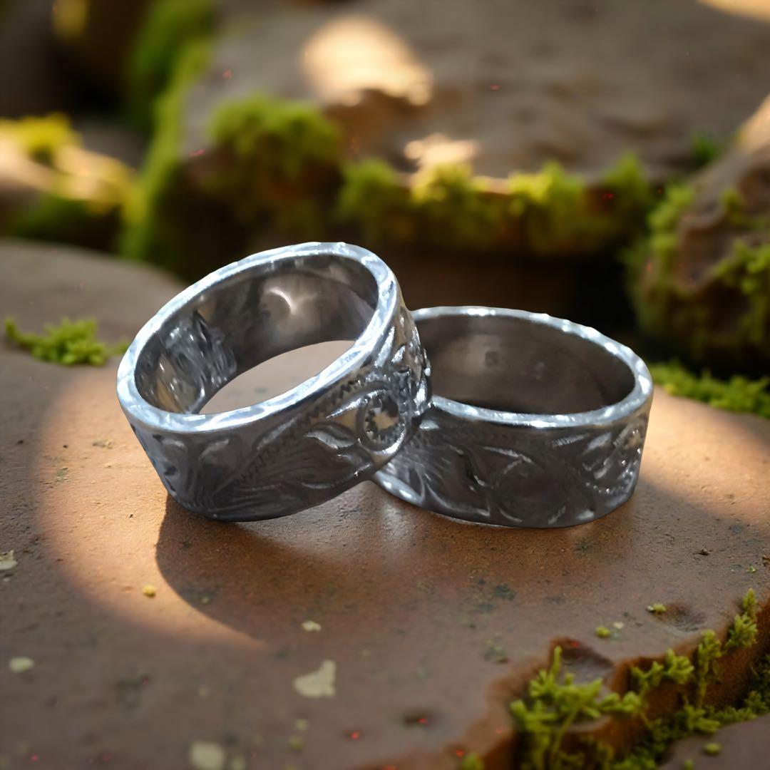 ペアーリング、結婚、ウェディング、婚約、リング、指輪、ギフト、シルバー925