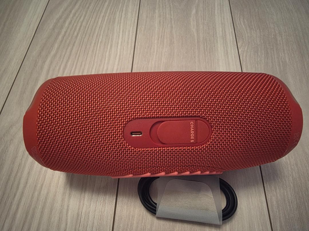 JBL Charge 5 ポータブルBluetoothスピーカー