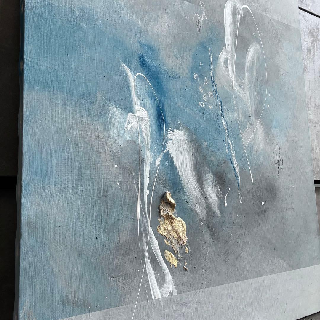 現代アート　テクスチャーアート　モダン　絵画　抽象画　アートパネル　インテリア