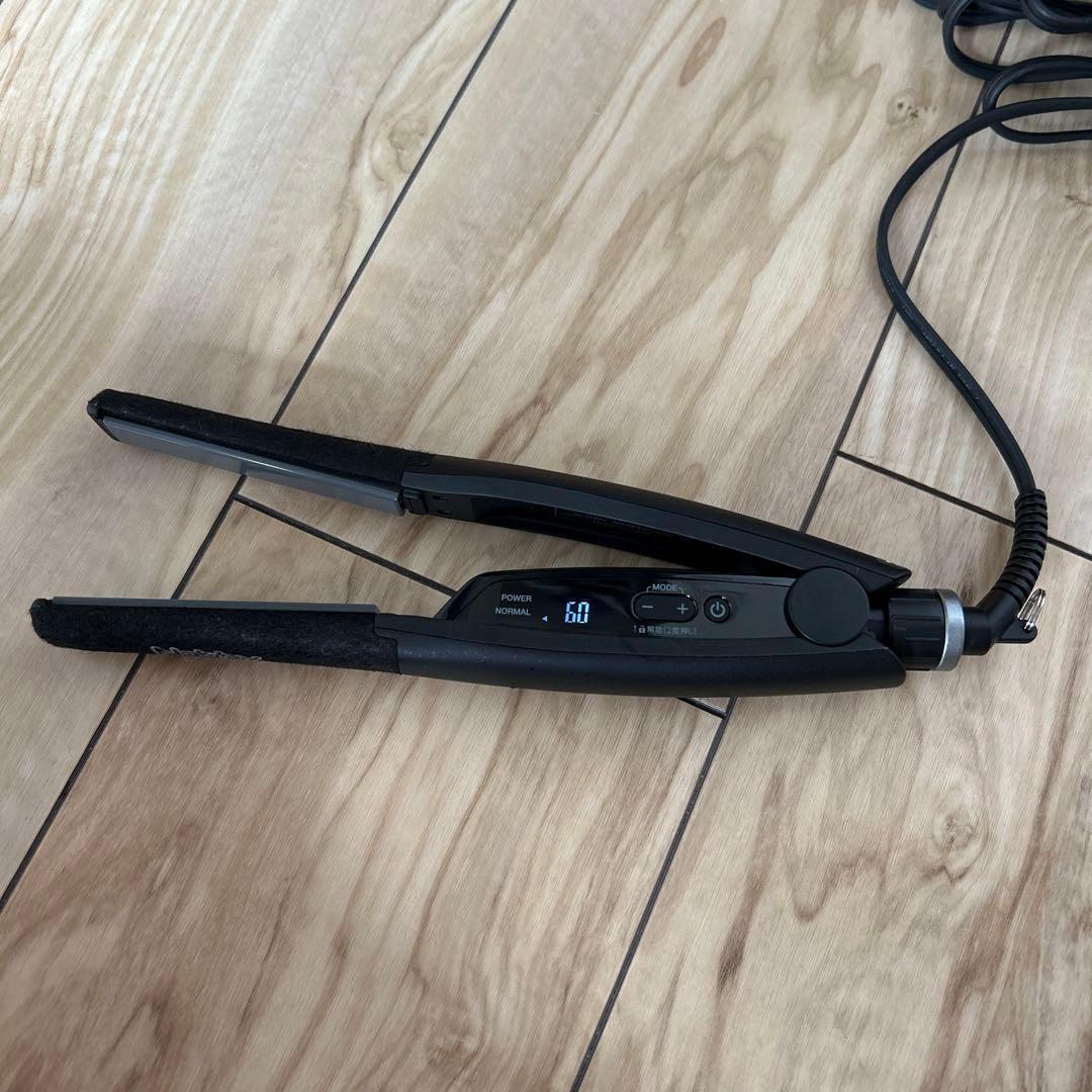【中古美品】Nobby/ノビー ヘアアイロン 温度設定可能 NBS501