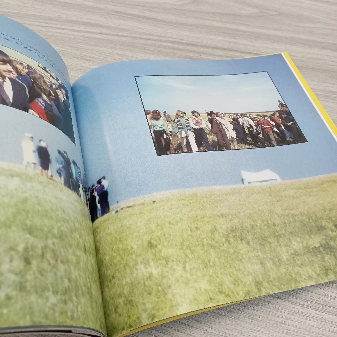 ♢335 BEATLES ビートルズ マジカル・ミステリー・ツアー 情報誌 雑誌