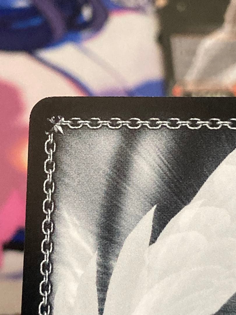 ヴァイス　恥ずかしい告白　ゼロツー　SR