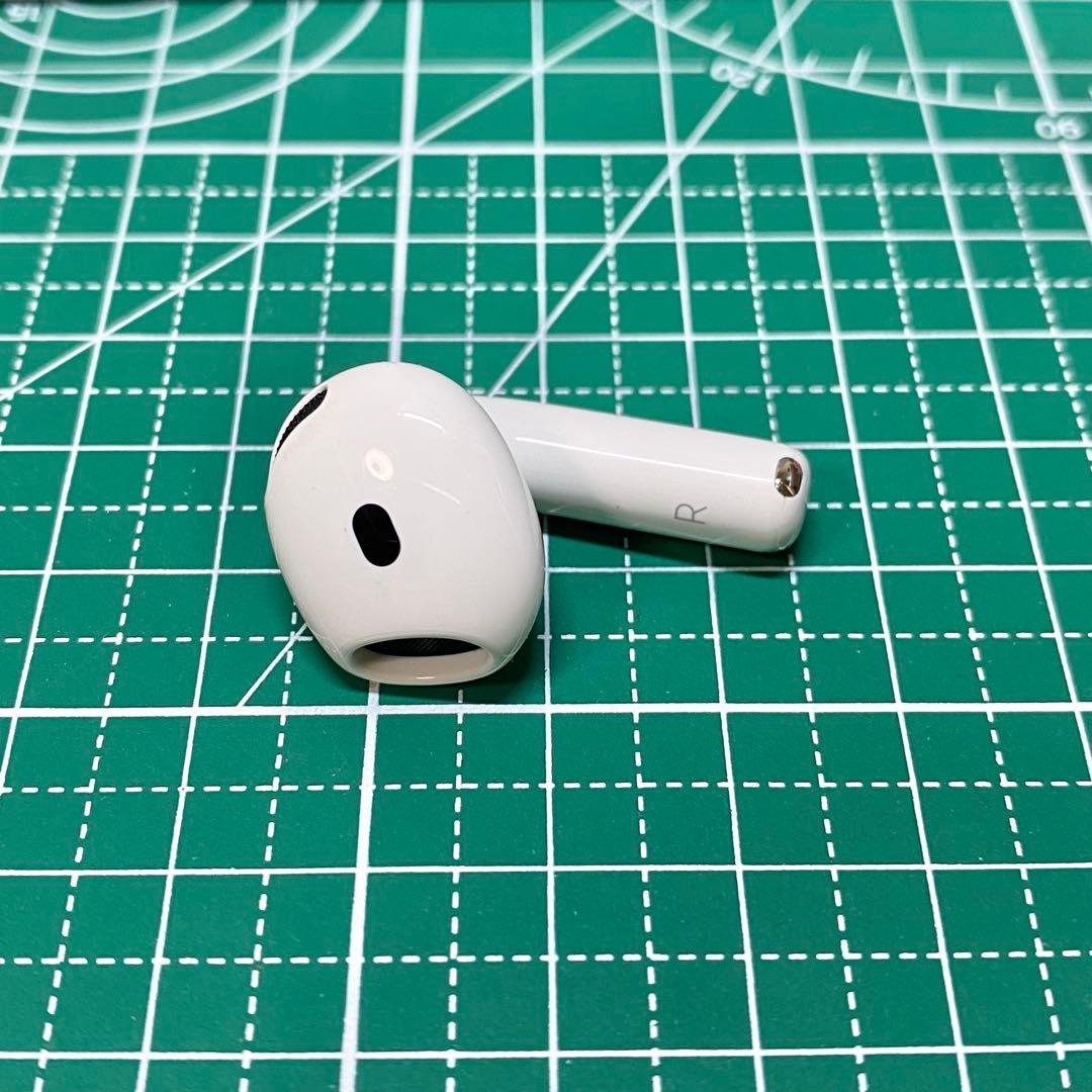 (まー )AirPods4第4世代エアポッズ第四世代右耳のみ(ANC無し)