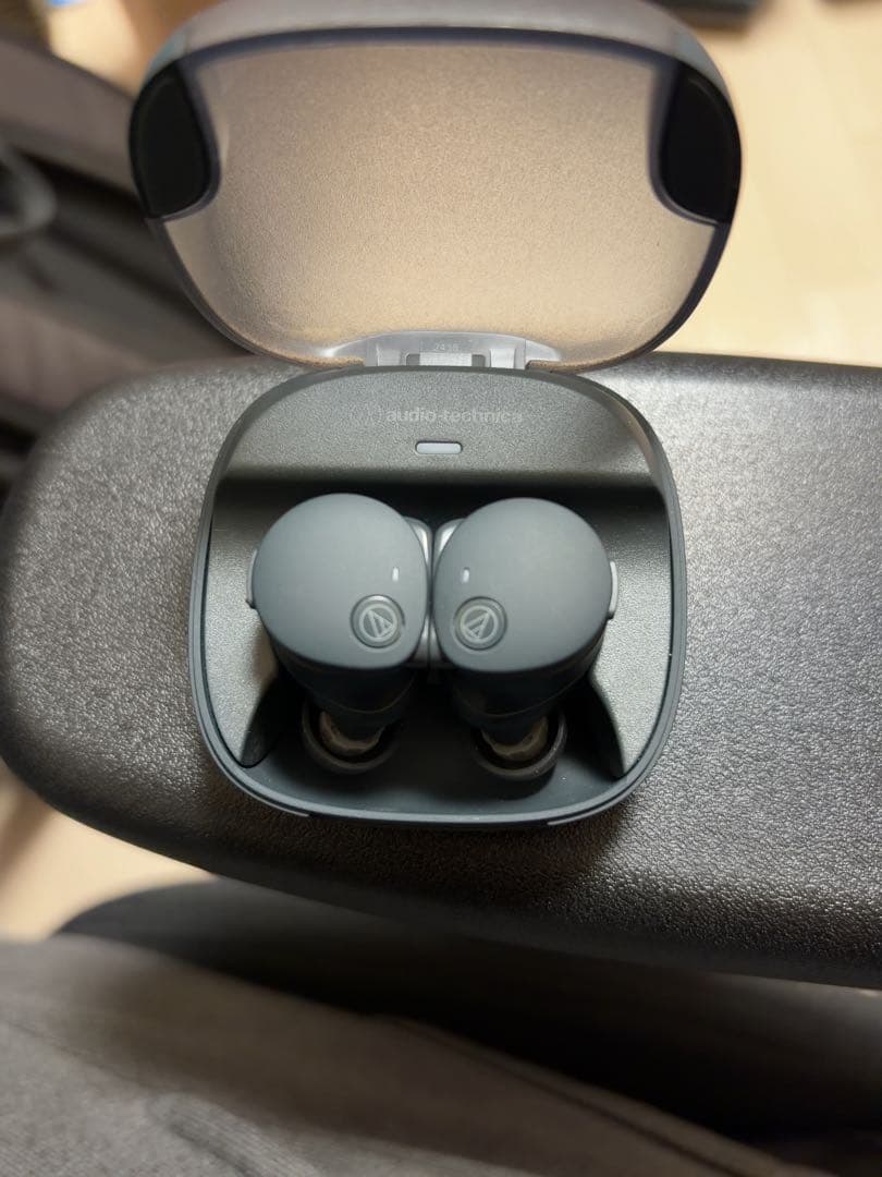 イヤホン Audio-Technica ATH-CKS50TW2